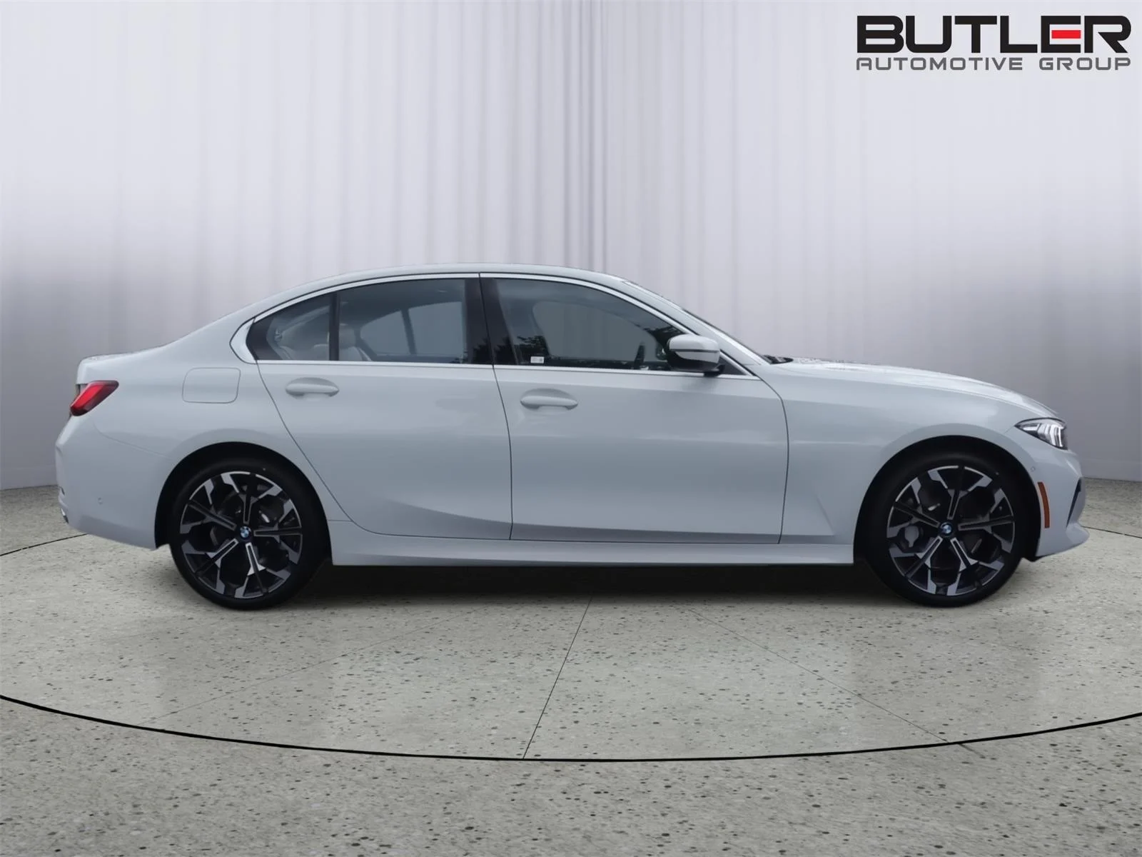 New 2026 Alpine White BMW 330i image 7