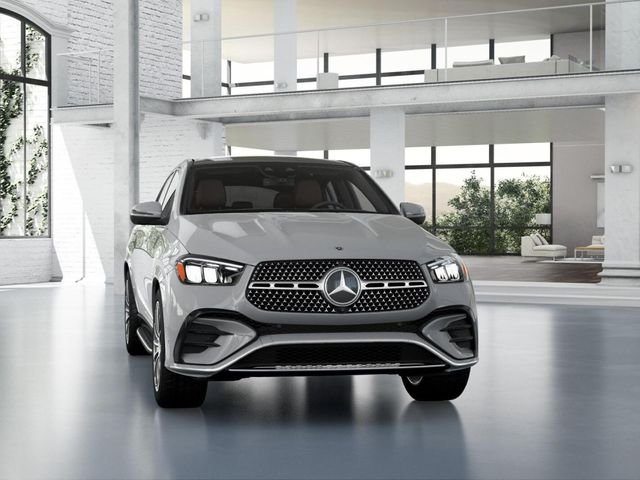 New 2026 Gray Mercedes-Benz GLE 450 Coupe image 9