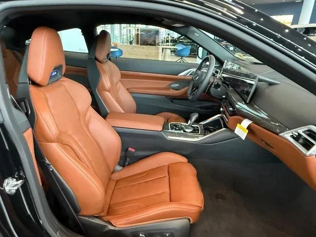 New 2026 Black Sapphire Metallic BMW Competition image 26