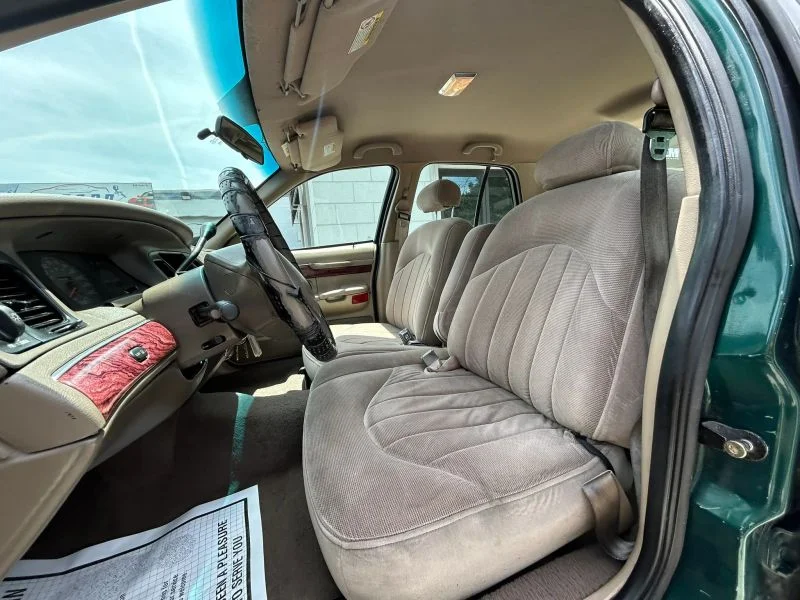 Used 2000 Green Mercury GS Sedan 4D image 38