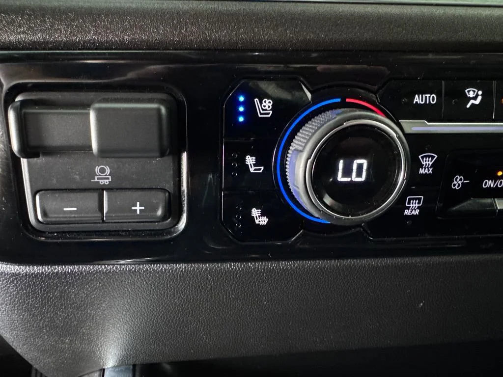 Certified Used 2024 Black Chevrolet LTZ image 24