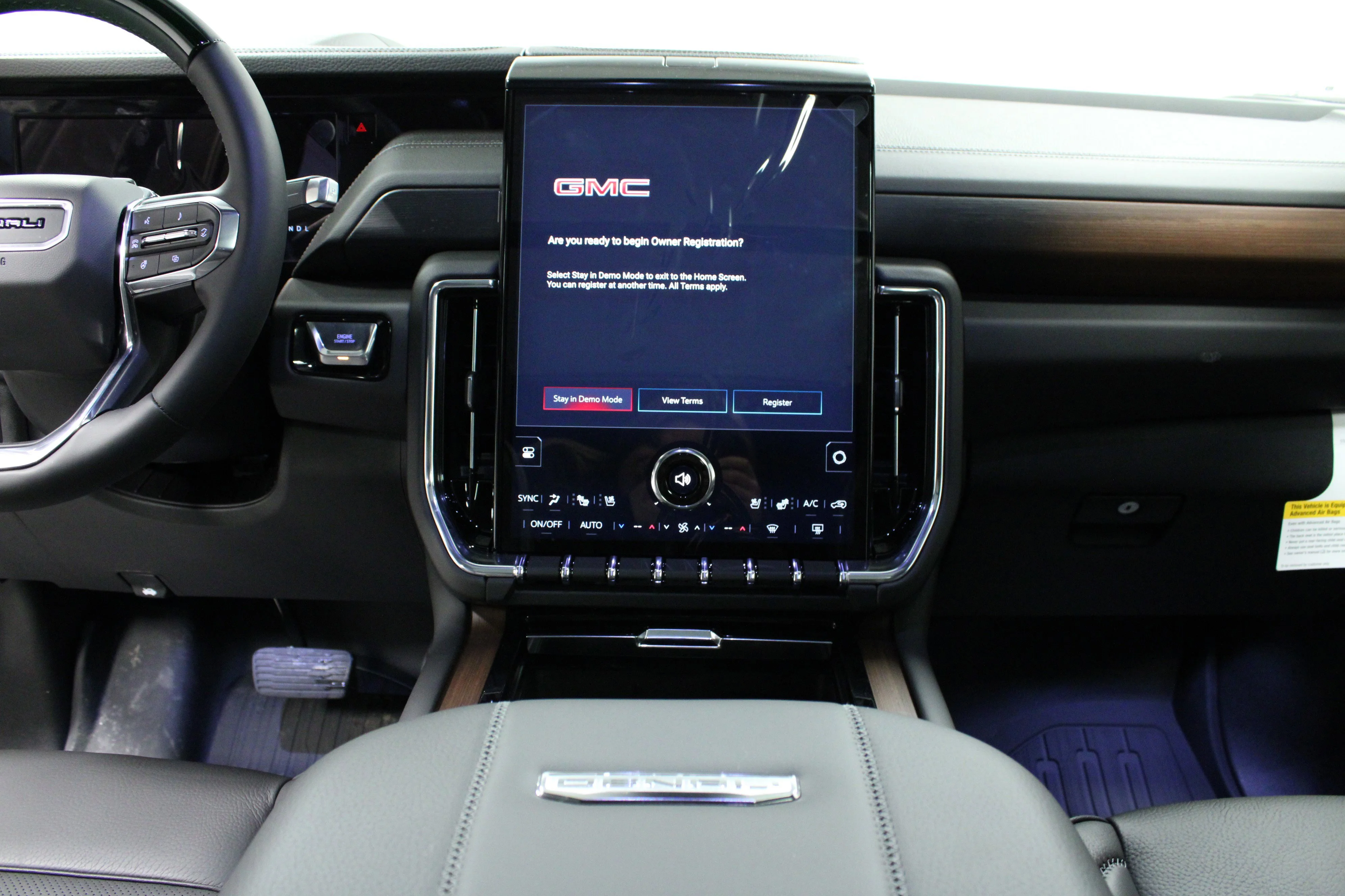 New 2026 Onyx Black GMC Denali image 19