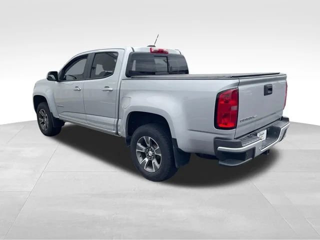 Used 2020 SILVER ICE METALLIC Chevrolet 4WD Z71 image 3