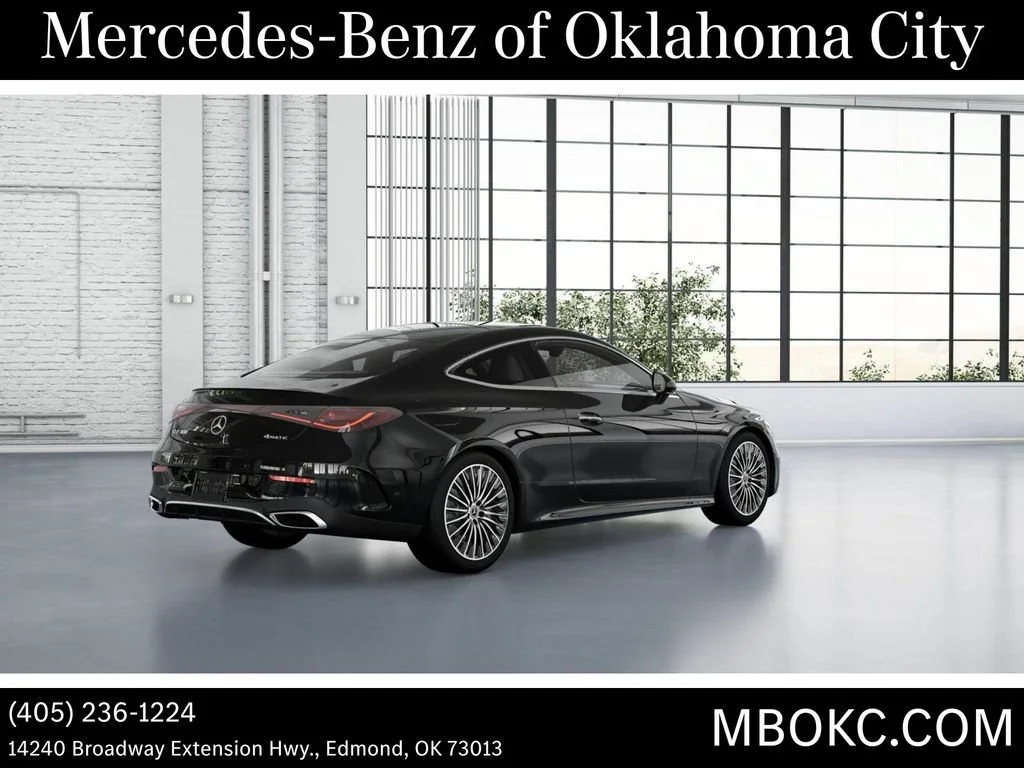 New 2027 Black Mercedes-Benz CLE 300 image 66