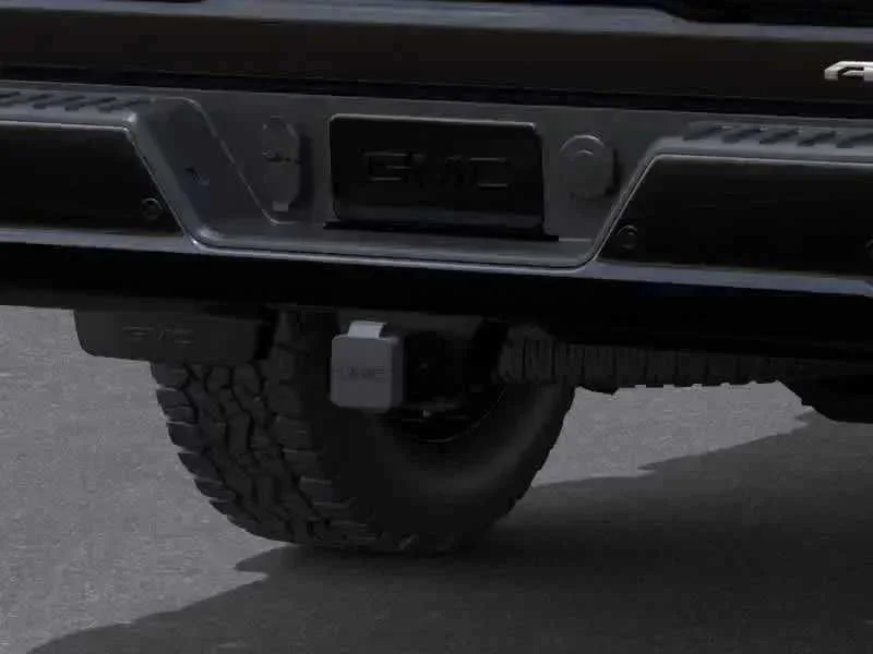 New 2026 Onyx Black GMC AT4 image 14