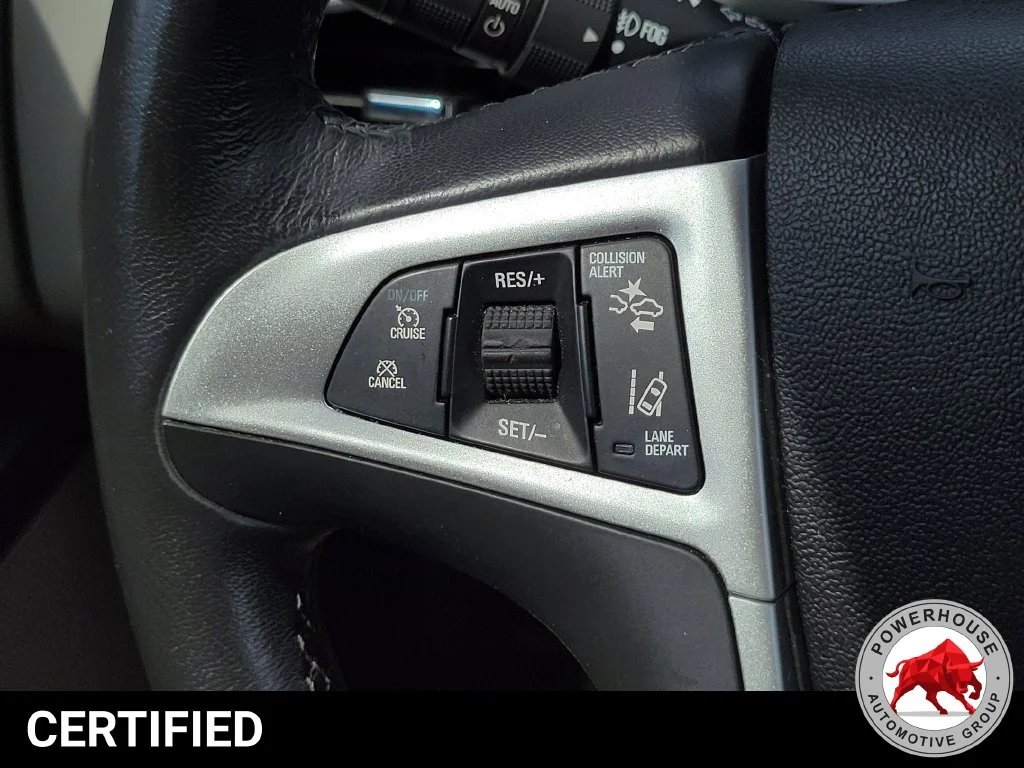 Certified Used 2017 Blue Chevrolet Premier image 29