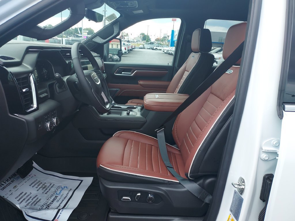 New 2026 Summit White GMC Denali Ultimate image 13