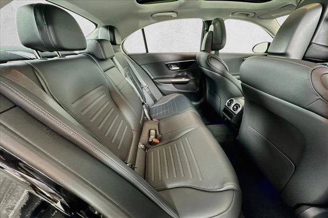 New 2026 Black Mercedes-Benz C 300 image 55