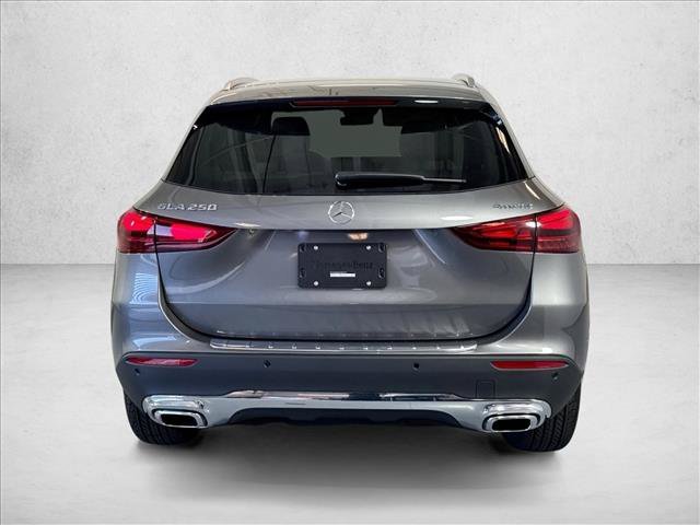New 2026 Mountain Grey Metallic Mercedes-Benz GLA 250 image 35