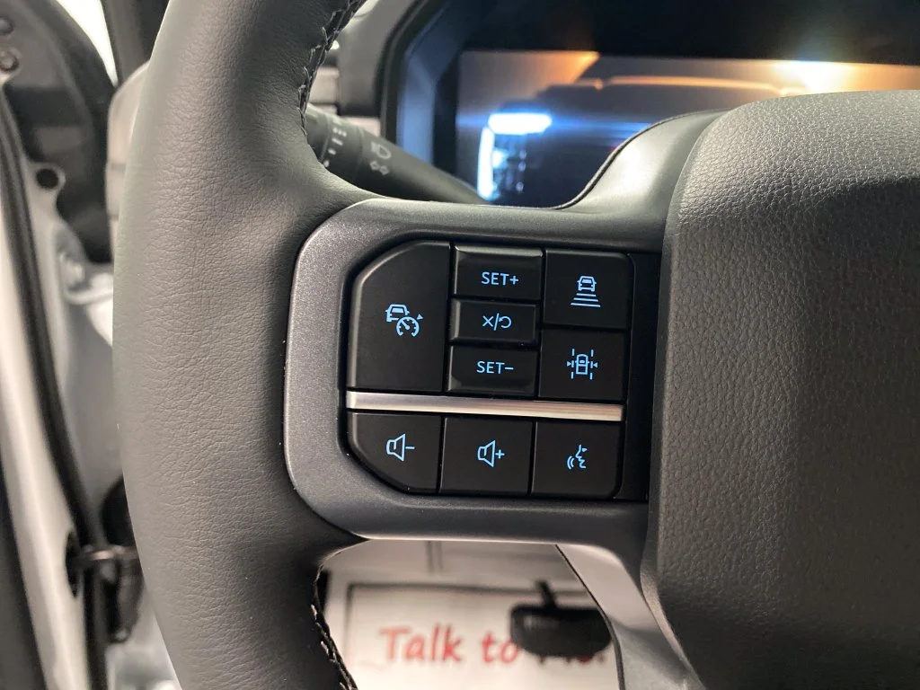 New 2026 White Ford Lariat image 22