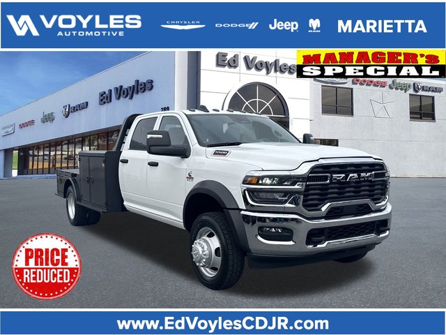 2026 RAM 5500 Chassis Tradesman