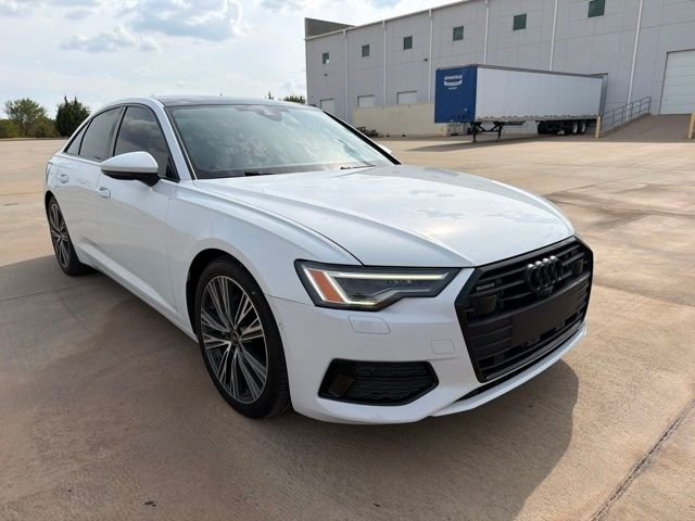 Used 2023 White Audi 45 Premium Plus image 5