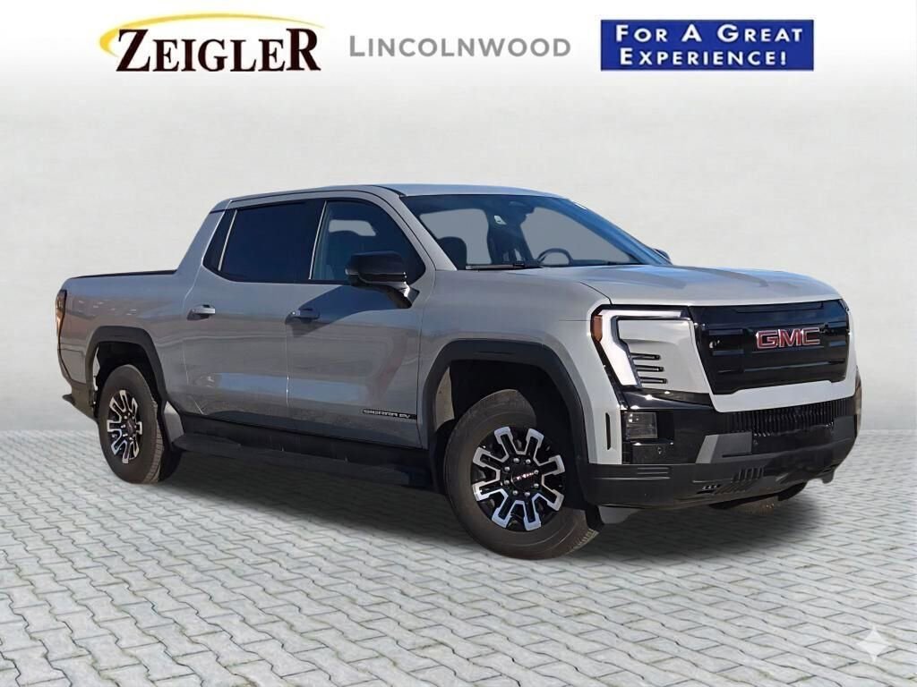 2026 GMC Sierra Elevation Extended Range Crew Cab e4WD's photo