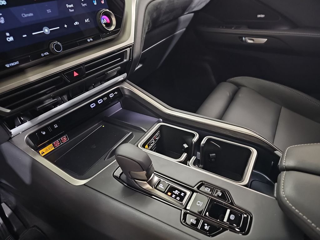 New 2026 Cloudburst Gray Lexus LUXURY AWD image 24