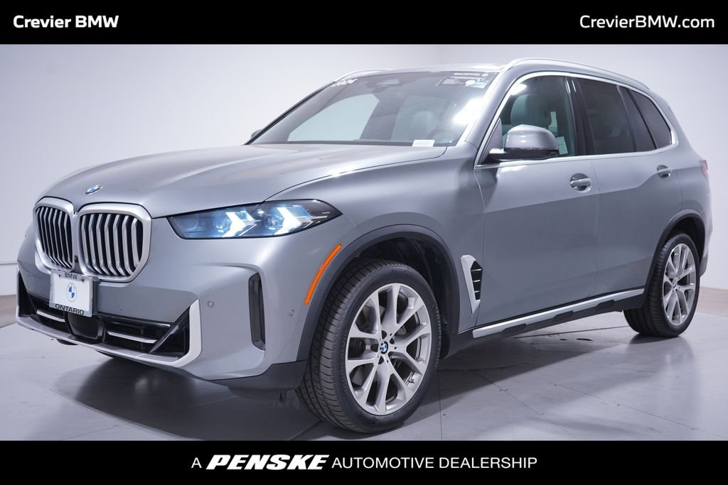 2024 BMW X5