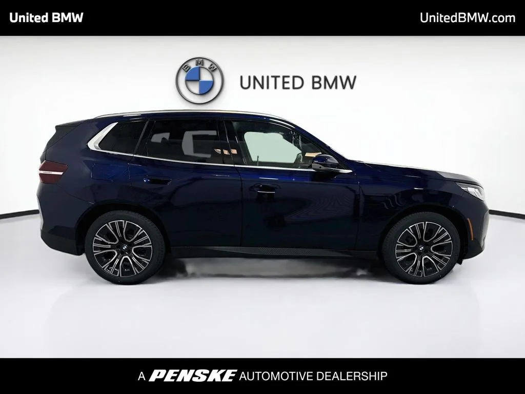 New 2026 Tanzanite Blue II Metallic BMW 30 xDrive image 4