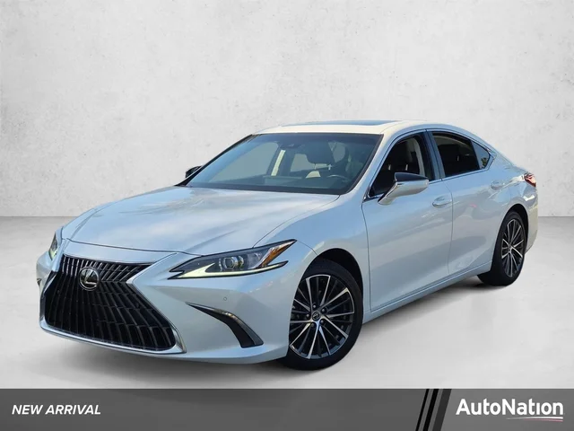 2023 Lexus ES ES 350