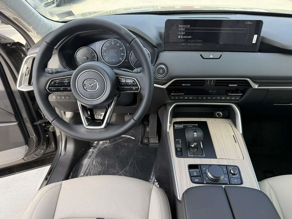 New 2026 Machine Gray Mazda 3.3 Turbo Preferred image 17