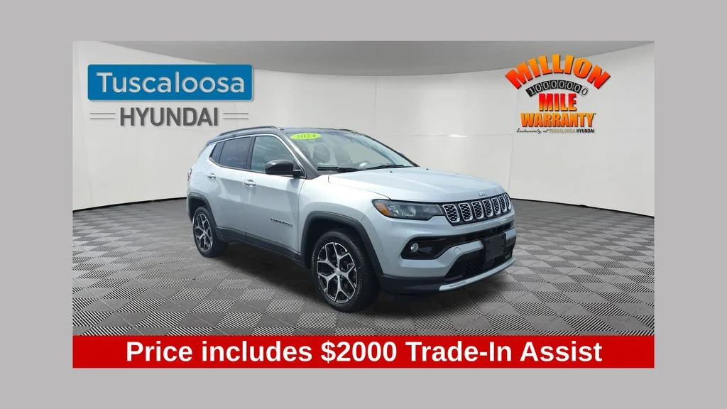 2024 Jeep Compass Limited