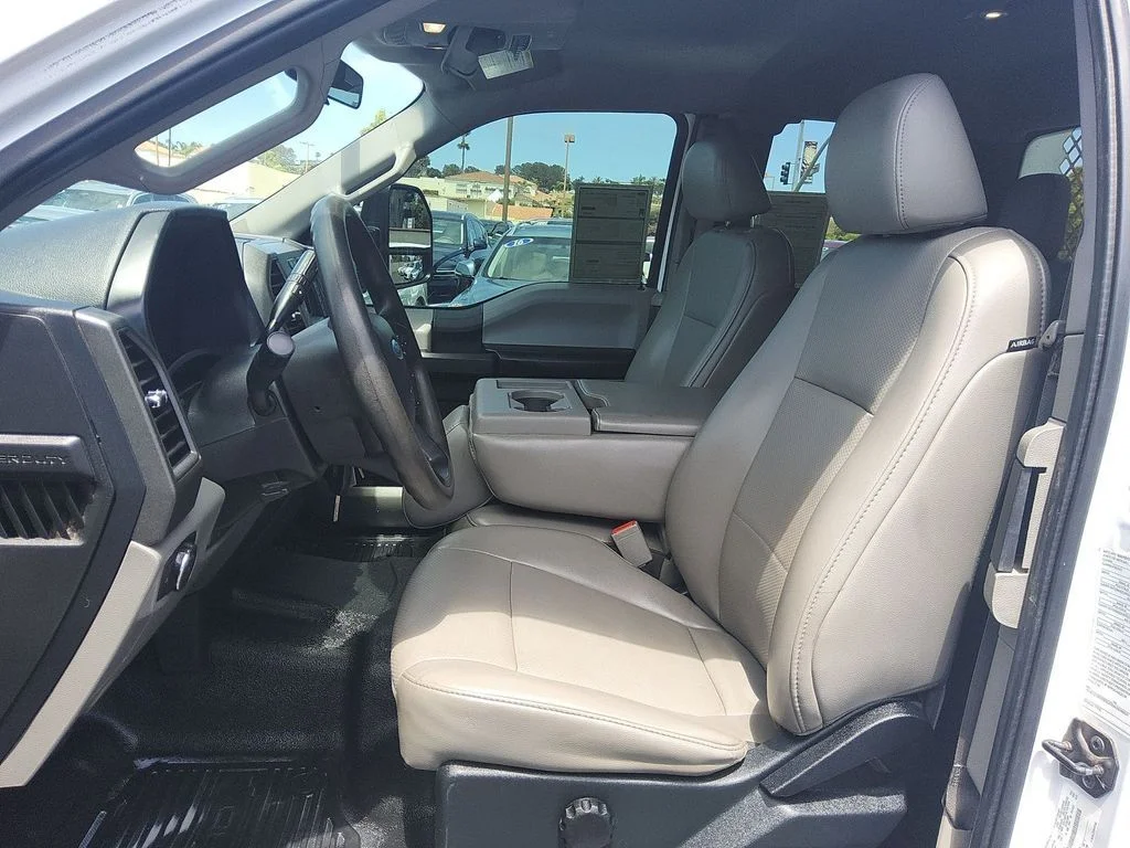 Certified Used 2019 White Ford XL image 8