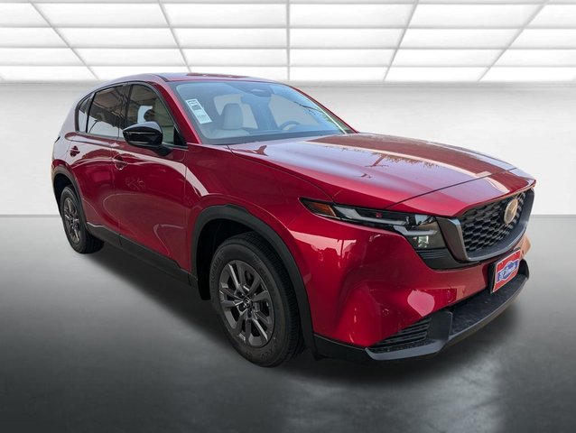 New 2026 Mazda CX-5 2.5 S Select AWD