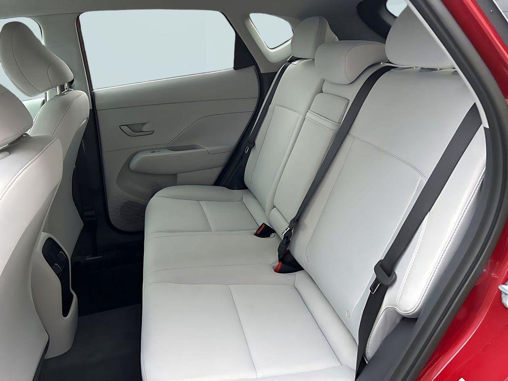 New 2026 Red Hyundai SEL Sport AWD image 10