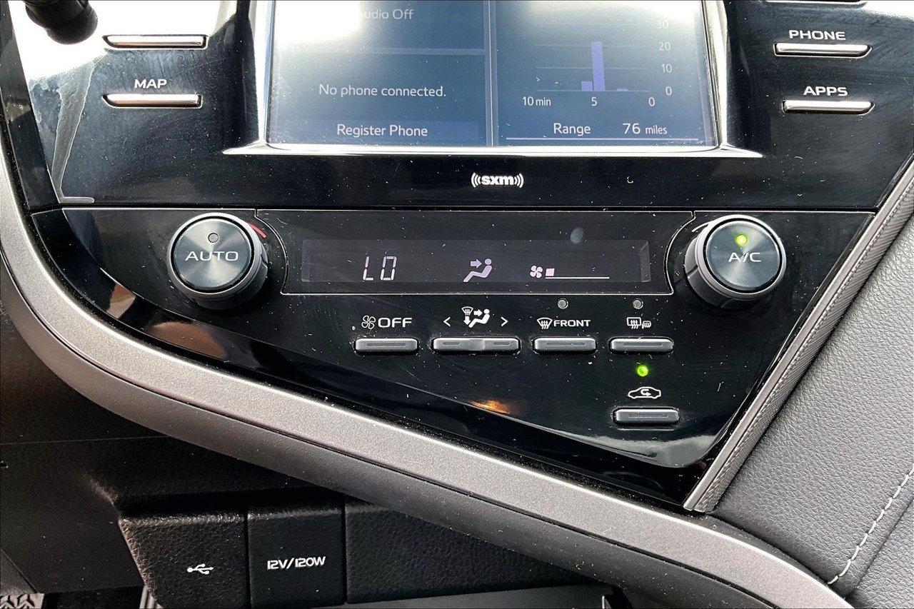 Used 2020 Silver Toyota SE image 25