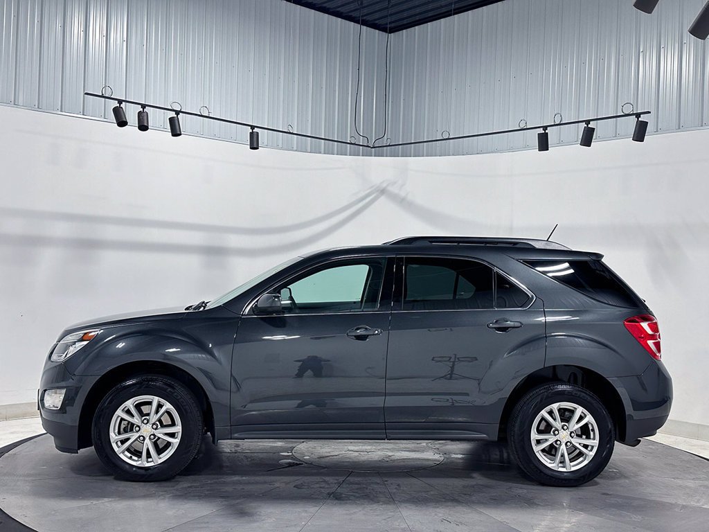 Used 2017 NIGHTFALL GRAY METALLIC Chevrolet LT image 14