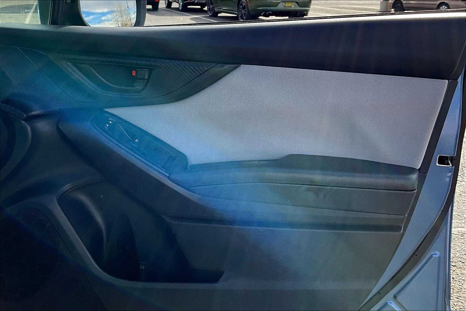 Used 2020 Quartz Blue Pearl Subaru Premium image 22