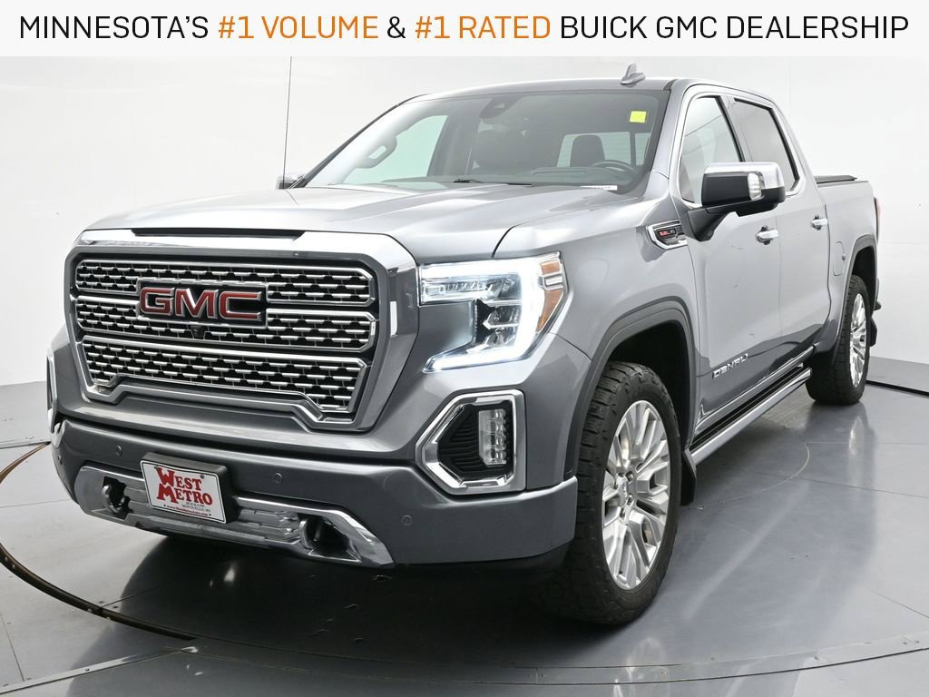 2022 GMC Sierra 1500 Limited Denali