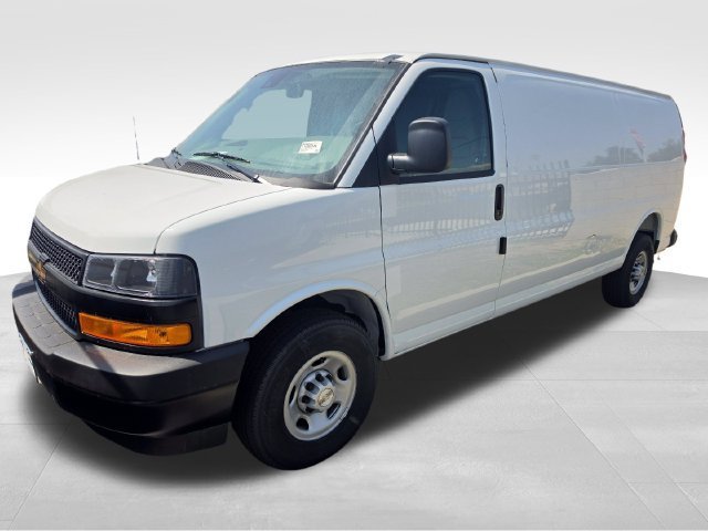 2026 Chevrolet Express Cargo Work Van