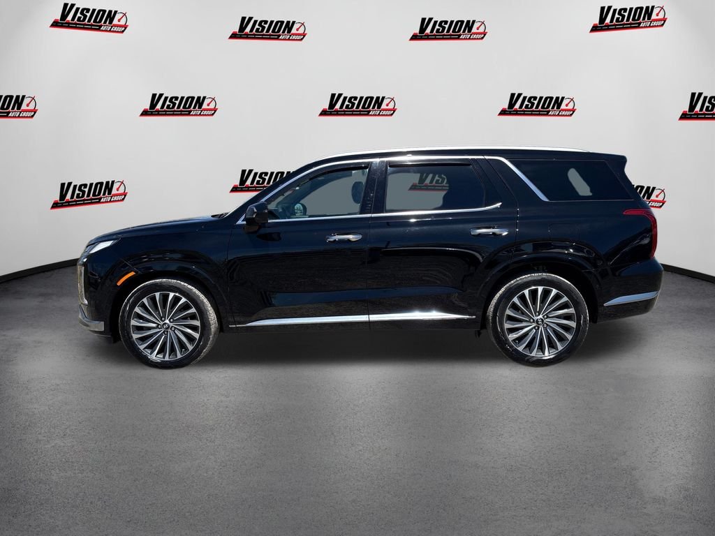Used 2025 Black Hyundai Calligraphy image 8