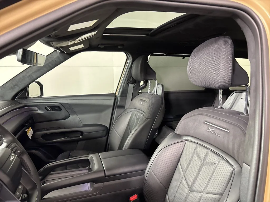 New 2027 Terrain Brown Matte Kia X-Line SX Prestige image 32