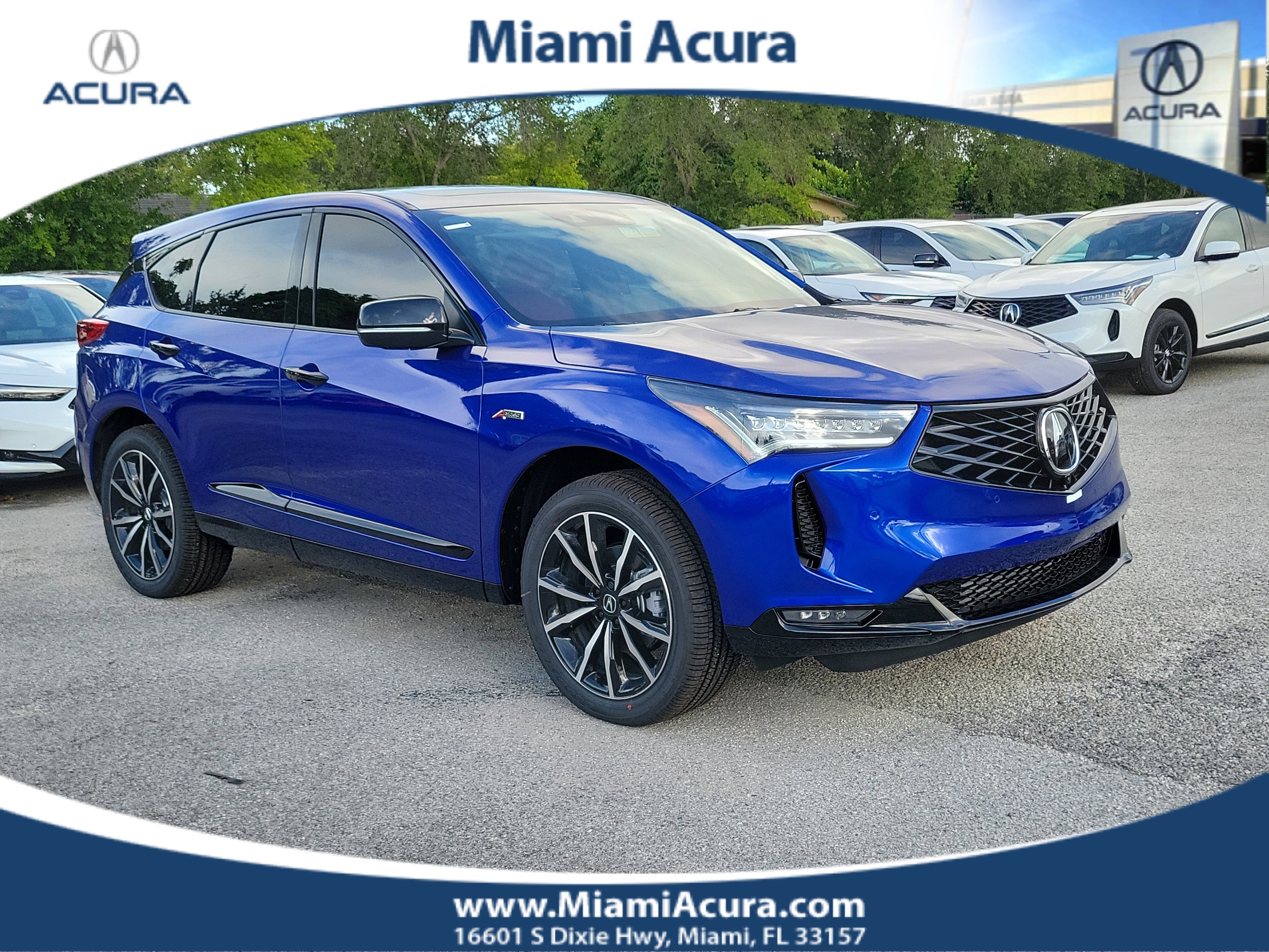 2026 Acura RDX A-Spec w/ Advance Package SH-AWD's photo