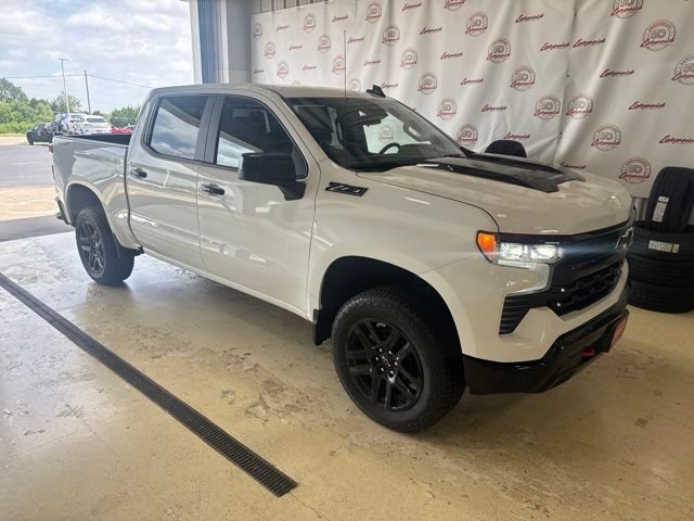 New 2026 Summit White Chevrolet LT Trail Boss image 35