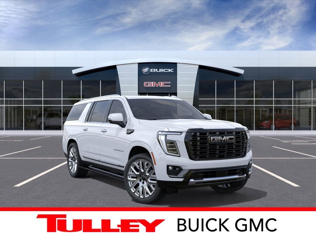 2026 GMC Yukon Denali Ultimate AWD's photo