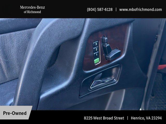 Used 2003 Silver Mercedes-Benz G 500 image 14