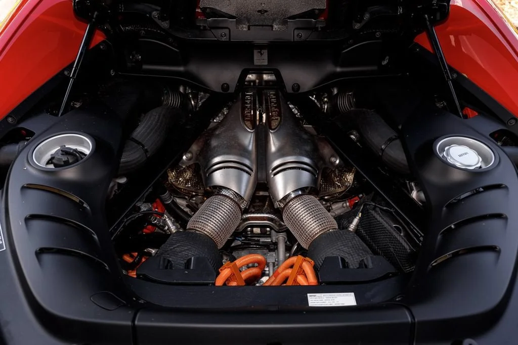 Used 2025 Rosso Corsa Ferrari  image 18