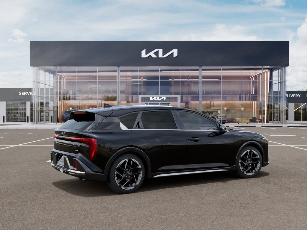 New 2026 Aurora Black Pearl Kia GT-Line image 6