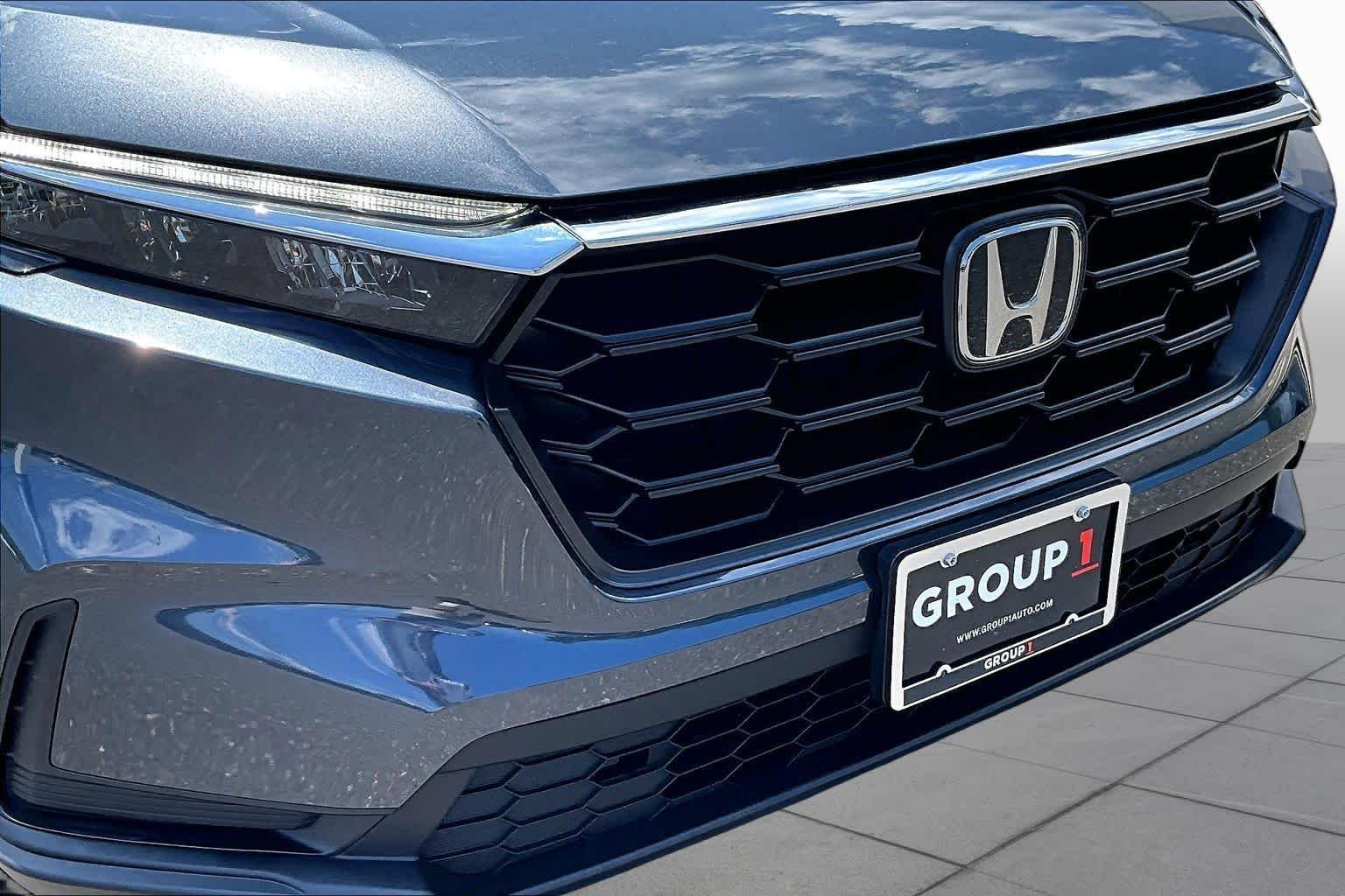 2023 Honda CR-V LX - Photo 31