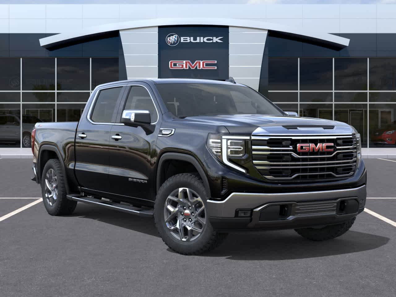 2026 GMC Sierra 1500 SLT - Photo 7