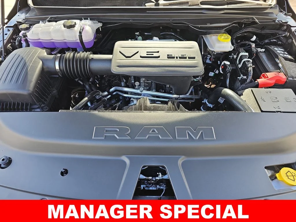 Used 2025 Gray Ram Big Horn/Lone Star image 31