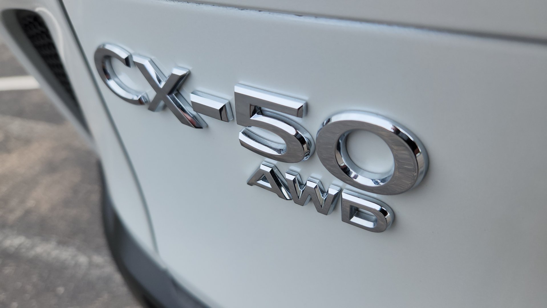 Used 2025 Wind Chill Pearl Mazda 2.5 S Premium Package image 20