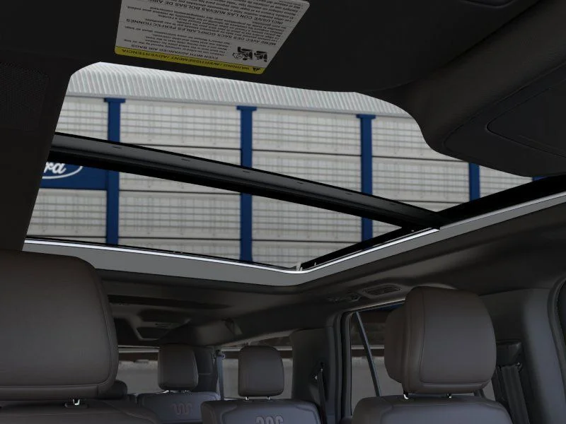New 2026 Star White Metallic Tri-Coat Ford King Ranch image 22