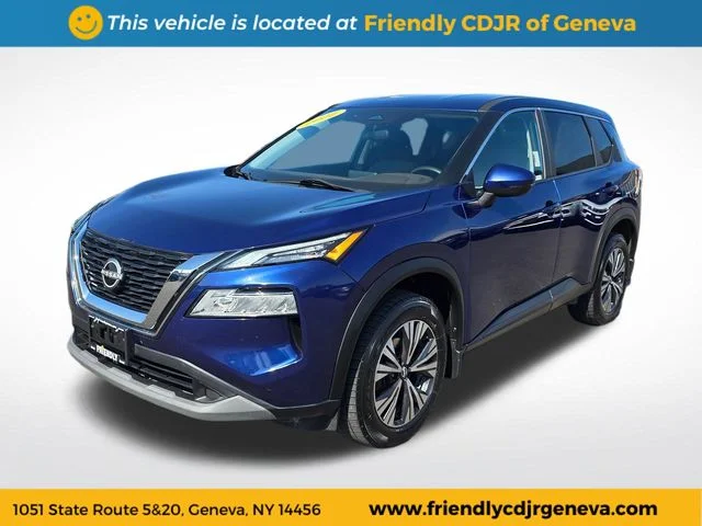 2022 Nissan Rogue SV