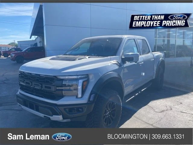 2026 Ford F-150 Raptor®
