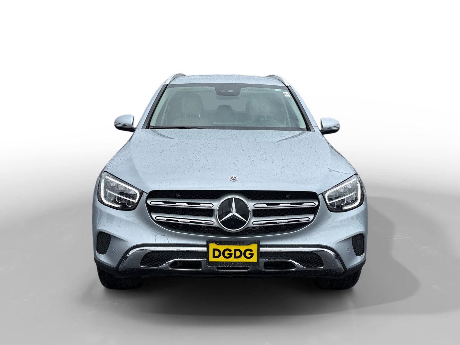 Used 2022 Cirrus Silver Metallic Mercedes-Benz GLC 300 image 8