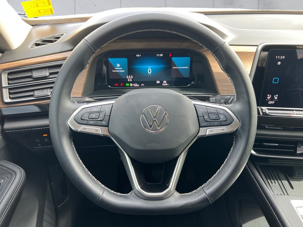 2025 Volkswagen Atlas SE - Photo 9