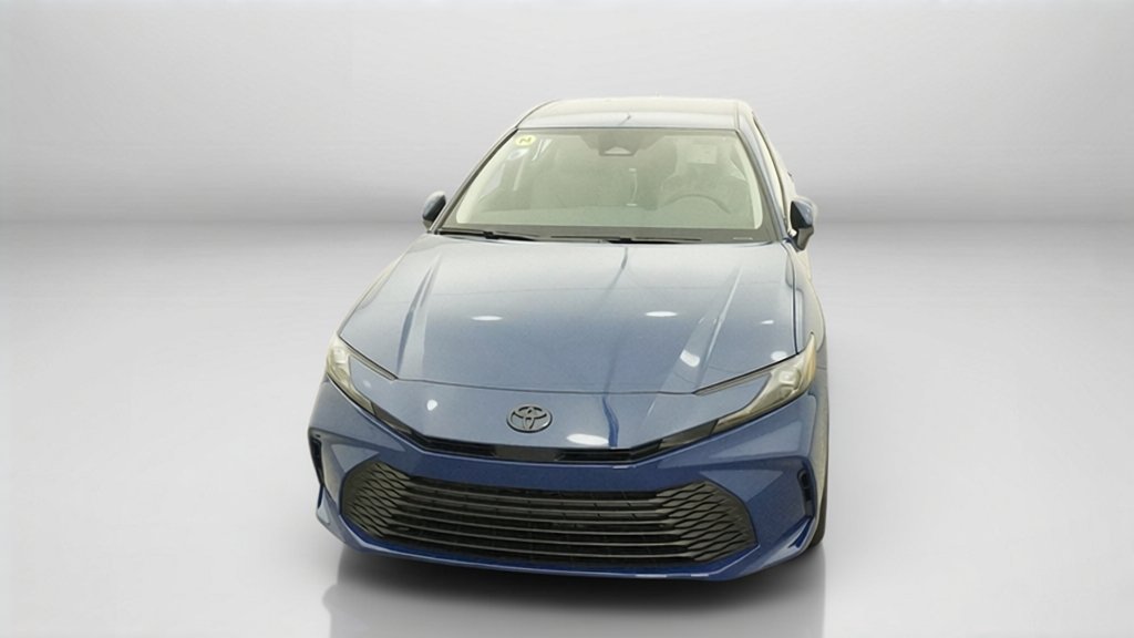 New 2026 Reservoir Blue Toyota LE image 16