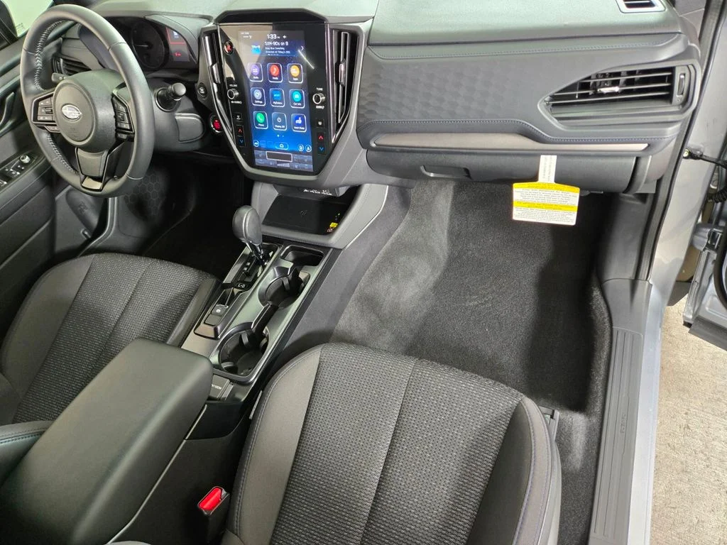 Certified Used 2026 Silver Subaru Premium image 22